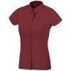 Dámská košile Direct Alpine Furka Lady palisander dámská letní lehká funkční košile krátký rukáv