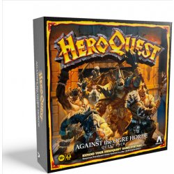 HeroQuest Game System Against the Ogre Horde Quest Pack