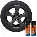 Foliatec fólie ve spreji 800 ml černá lesklá – Zboží Mobilmania