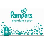 Pampers Premium Care 2 224 ks – Sleviste.cz