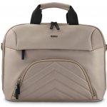 Hama Premium Lightweight, brašna na notebook, 34-36 cm (13,3"-14,1"), recyklovaný PET, béžová; 222043 – Zboží Živě