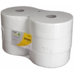 Alf papier Jumbo toaletní papír 3C220 3-vrstvý 6 ks – Zboží Mobilmania