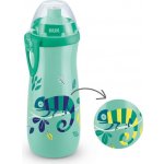 Nuk FC Láhev Sports Cup Chameleon zelená 450 ml – Sleviste.cz