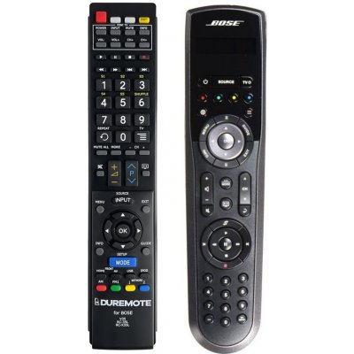 Dálkový ovladač General Bose RC-X35L – Sleviste.cz