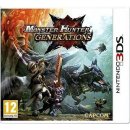 Hra pro Nintendo 3DS Monster Hunter Generations