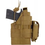 Condor Outdoor Molle 1911 oboustranné coyote – Hledejceny.cz
