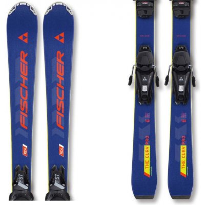 Fischer THE CURV PRO JRS 23/24 – Hledejceny.cz