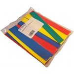 Sada barevných smršťovacích bužírek - větší, 18 kusů | Zboží Auto