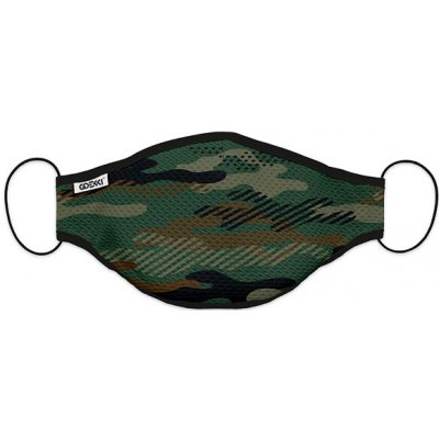 Goekki Ochranná rouška dámské Mask – Zboží Dáma