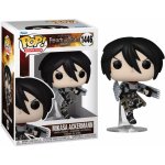 Funko Pop! Attack on Titan Mikasa Ackermann Animation 1446 – Hledejceny.cz