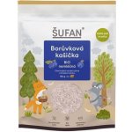 Šufan Borůvková kaše Bio nemléčná 180 g – Zboží Dáma