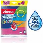 Vileda Colors mikrohadřík 150538 4 ks – HobbyKompas.cz