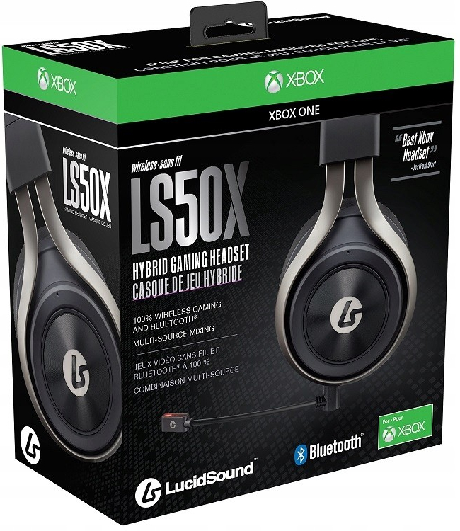 LucidSound LS50X