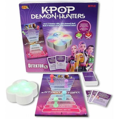 K-Pop Demon Hunters Detektor lži – Hledejceny.cz