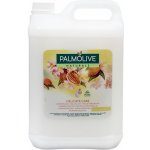 Palmolive Naturals Milk & Almond tekuté mýdlo na ruce náhradní náplň 5 l – Zboží Dáma