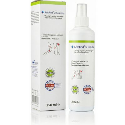 Actolind w Solution 250 ml – Zboží Mobilmania