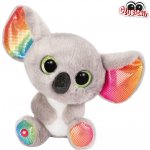 Nici koala Miss Crayon šedá 15 cm – Zboží Dáma