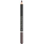 Artdeco Eyebrow tužka na obočí Dark Grey 1,1 g – Zboží Mobilmania