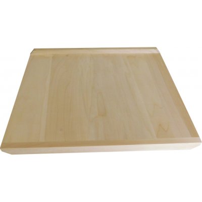 PROHOME - Vál na těsto 60x40cm dřevěný – Zboží Dáma