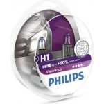 Philips VisionPlus 12258VPS2 H1 P14,5s 12V 55W – Hledejceny.cz