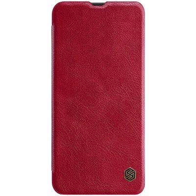 Pouzdro Nillkin Qin Book Samsung Galaxy A30s/A50 Red – Zbozi.Blesk.cz