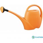 Plastkon SPRING plastová s růžicí 10,5 l oranžová 65000052 – Zbozi.Blesk.cz