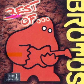 Brutus - Best of Brutus CD