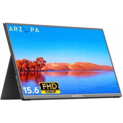 Arzopa A1 Gamut 15,6" – Hledejceny.cz