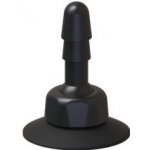 Doc Johnson Vac-U-Lock Deluxe 360° Swivel Suction Cup Plug – Zboží Dáma