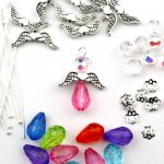 Sada na andílky č. 3 (10 setů) – Zboží Dáma