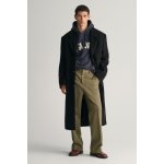 Gant Oversized Sb Tailored Coat černá – Zboží Dáma