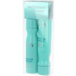 Malibu Swimmers Wellness Collection šampon 266 ml + kondicionér 266 ml + wellness sáčky 4 kusy dárková sada – Zboží Dáma