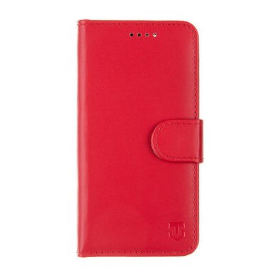 Pouzdro Tactical Field Notes pro T-Mobile T Phone 5G červené