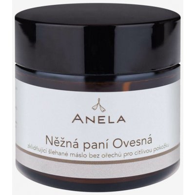 ANELA - Něžná paní Ovesná Obsah l: 50 ml – Zboží Dáma