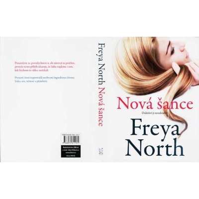 Nová šance - Freya North – Hledejceny.cz