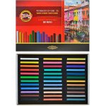 KOH-I-NOOR Křída prašná hranatá souprava TOISON D´OR 8585 36 barev – Zboží Dáma KOH-I-NOOR Křída prašná hranatá souprava TOISON D´OR 8585 36 barev – Zboží Dáma