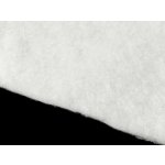 Vatelín 200 g/m² šíře 90 cm, střední, bílá – Hledejceny.cz