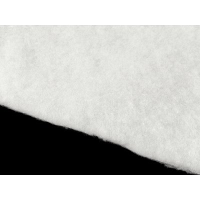 Vatelín 200 g/m² šíře 90 cm, střední, bílá – Hledejceny.cz