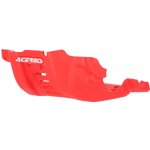 Acerbis Kryt pod motor HONDA CRF250l 21-24 CRF300L 21-25 červená | Zboží Auto