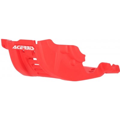 Acerbis Kryt pod motor HONDA CRF250l 21-24 CRF300L 21-25 červená | Zboží Auto