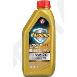 Texaco Havoline ProDS F 5W-20 1 l