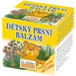Dr.Müller Prsní balzám dětský 50 ml – Sleviste.cz