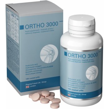 Pharma Future Ortho 3000 180 tablet