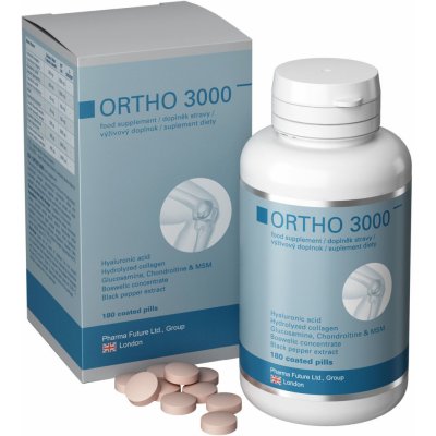 Pharma Future Ortho 3000 180 tablet