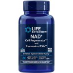 Life Extension NAD+ Cell Regenerator™ a Resveratrol 30 kapslí – Hledejceny.cz