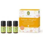Primavera Aroma sada Citrusové štěstí esenciální olej 3 x 5 ml – Hledejceny.cz