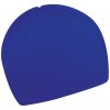 Čepice Cofee čepice Jersey zimní B3003-04 Královská modrá