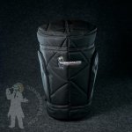 L Profesionální obal na djembe Černá 8594205020137 – Zboží Dáma