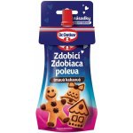 Dr. Oetker Zdobící poleva bílá 140 g – Zboží Dáma