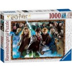 Ravensburger Harry Potter: Řád proti Smrtijedům 1000 dílků – Zboží Mobilmania